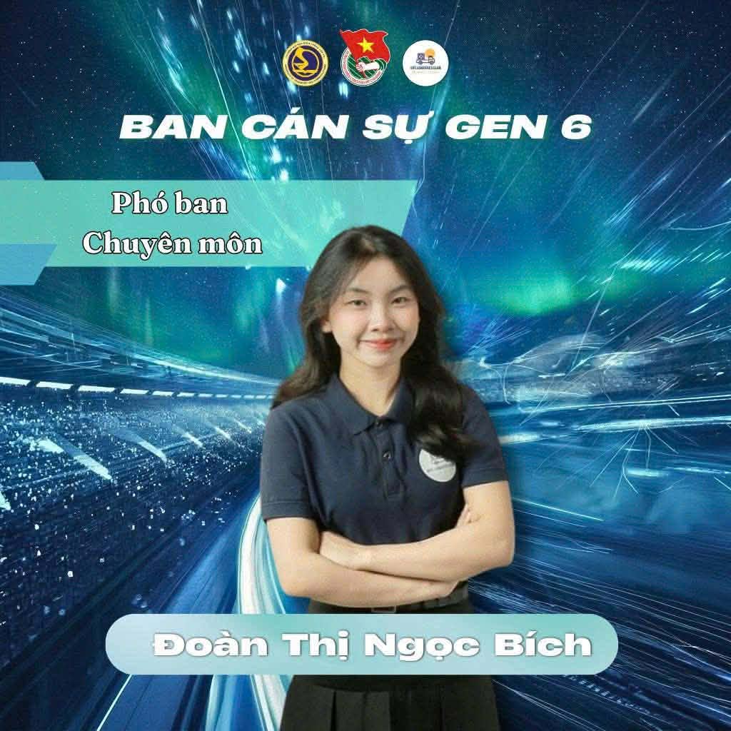 Đoàn Thị Ngọc Bích